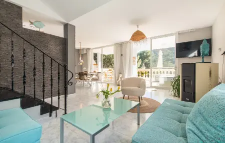 Felicidad, Maison 6 personnes à Sa Font de Sa Cala - Photo 2