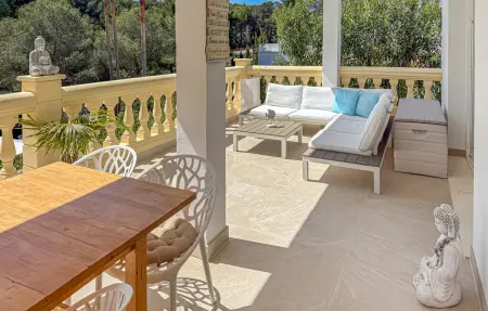 Felicidad, Maison 6 personnes à Sa Font de Sa Cala - Photo 6