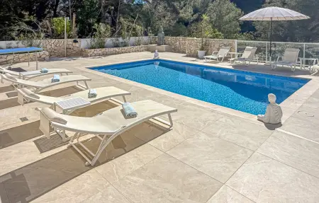 Felicidad, Maison 6 personnes à Sa Font de Sa Cala - Photo 8
