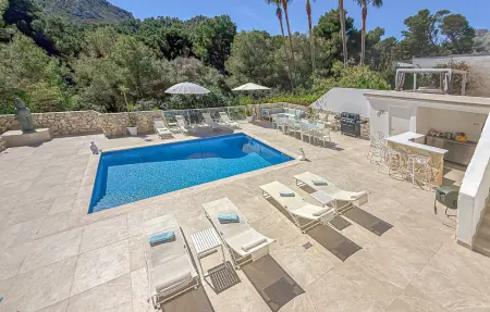 Felicidad, Maison 6 personnes à Sa Font de Sa Cala - Photo 9