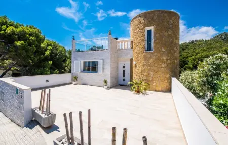 Felicidad, Maison 6 personnes à Sa Font de Sa Cala - Photo 14