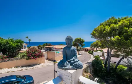 Felicidad, Maison 6 personnes à Sa Font de Sa Cala - Photo 15