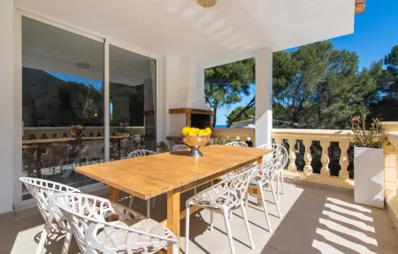 Felicidad, Maison 6 personnes à Sa Font de Sa Cala - Photo 16