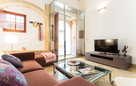 Esglesia 10, Maison 6 personnes à Alcudia - Photo 1