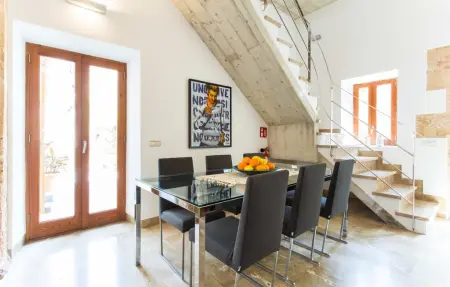 Esglesia 10, Maison 6 personnes à Alcudia - Photo 4