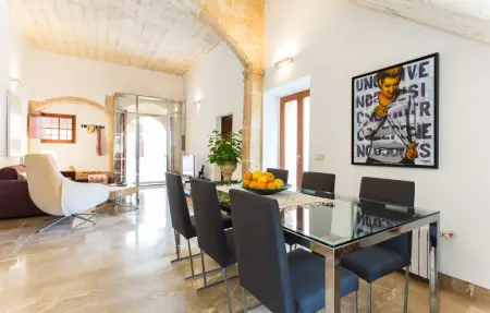 Esglesia 10, Maison 6 personnes à Alcudia - Photo 5
