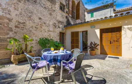 Esglesia 10, Maison 6 personnes à Alcudia - Photo 12