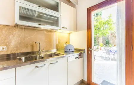 Esglesia 10, Maison 6 personnes à Alcudia - Photo 21