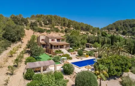 Casa Amorena, Maison 10 personnes à Felanitx - Photo 1