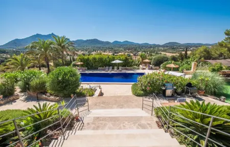 Casa Amorena, Maison 10 personnes à Felanitx - Photo 2