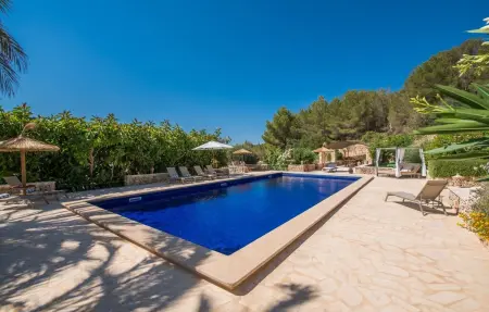 Casa Amorena, Maison 10 personnes à Felanitx - Photo 4