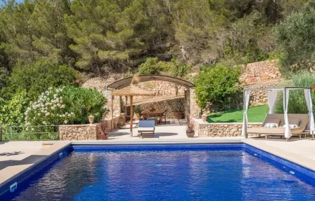 Casa Amorena, Maison 10 personnes à Felanitx - Photo 6