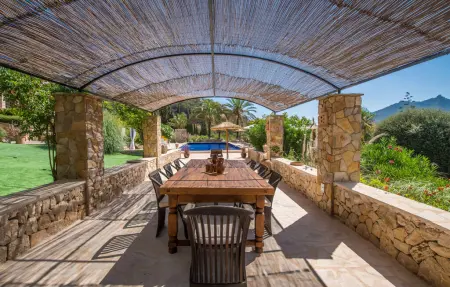 Casa Amorena, Maison 10 personnes à Felanitx - Photo 8