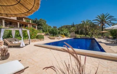 Casa Amorena, Maison 10 personnes à Felanitx - Photo 9