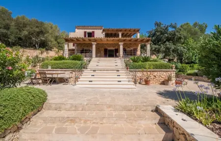 Casa Amorena, Maison 10 personnes à Felanitx - Photo 12