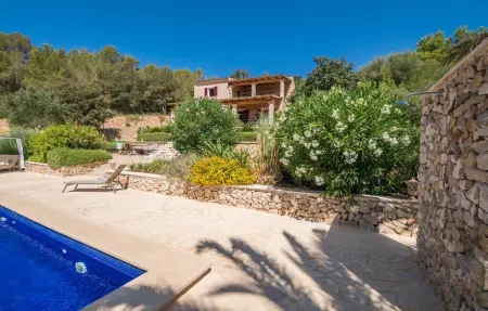 Casa Amorena, Maison 10 personnes à Felanitx - Photo 13