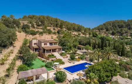 Casa Amorena, Maison 10 personnes à Felanitx - Photo 14