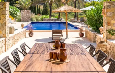 Casa Amorena, Maison 10 personnes à Felanitx - Photo 17
