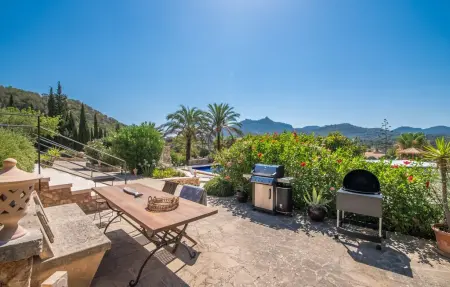 Casa Amorena, Maison 10 personnes à Felanitx - Photo 19