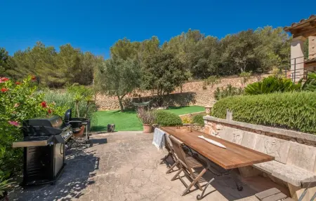 Casa Amorena, Maison 10 personnes à Felanitx - Photo 20