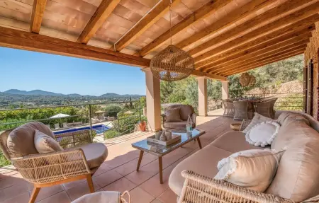 Casa Amorena, Maison 10 personnes à Felanitx - Photo 22
