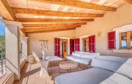 Casa Amorena, Maison 10 personnes à Felanitx - Photo 26