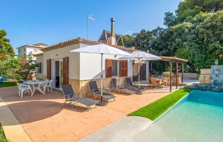 Sa Gola, Maison 6 personnes à Canyamel - Photo 3