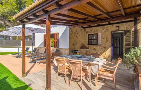 Sa Gola, Maison 6 personnes à Canyamel - Photo 4