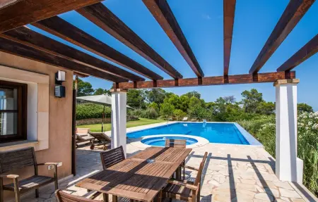 Son Blavet, Maison 10 personnes à Porto Cristo - Photo 2