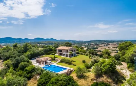 Son Blavet, Maison 10 personnes à Porto Cristo - Photo 9