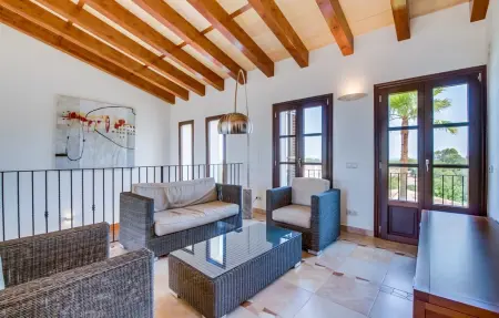 Son Blavet, Maison 10 personnes à Porto Cristo - Photo 12