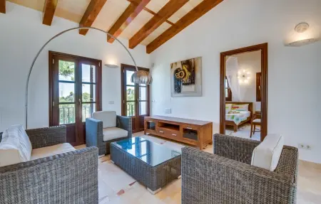Son Blavet, Maison 10 personnes à Porto Cristo - Photo 13