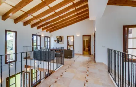 Son Blavet, Maison 10 personnes à Porto Cristo - Photo 19