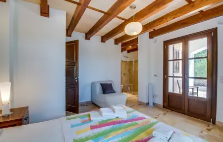 Son Blavet, Maison 10 personnes à Porto Cristo - Photo 21