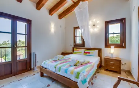 Son Blavet, Maison 10 personnes à Porto Cristo - Photo 22