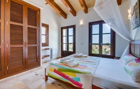 Son Blavet, Maison 10 personnes à Porto Cristo - Photo 23