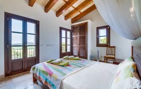 Son Blavet, Maison 10 personnes à Porto Cristo - Photo 24