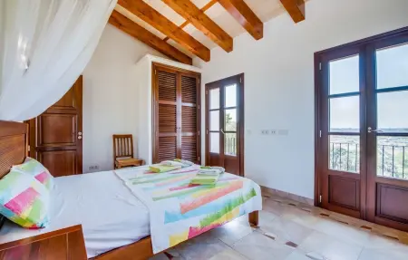 Son Blavet, Maison 10 personnes à Porto Cristo - Photo 25