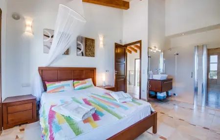 Son Blavet, Maison 10 personnes à Porto Cristo - Photo 26
