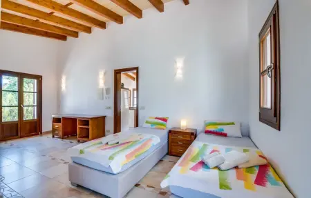 Son Blavet, Maison 10 personnes à Porto Cristo - Photo 27