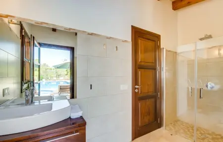 Son Blavet, Maison 10 personnes à Porto Cristo - Photo 32