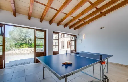 Son Blavet, Maison 10 personnes à Porto Cristo - Photo 34