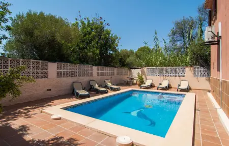 S'Hort de Cal Rei, Maison 7 personnes à Cala Ratjada - Photo 1