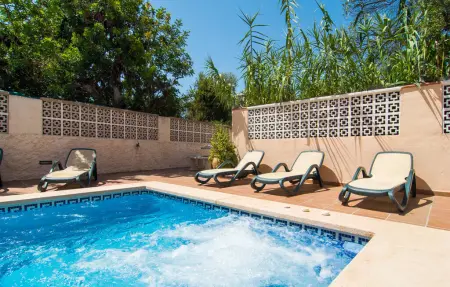 S'Hort de Cal Rei, Maison 7 personnes à Cala Ratjada - Photo 2