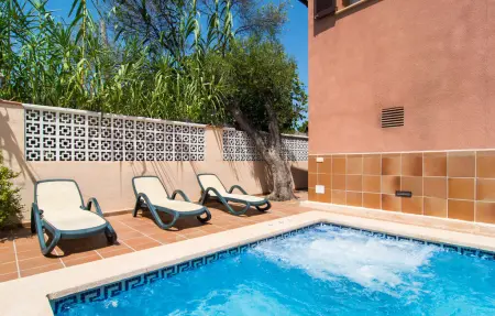 S'Hort de Cal Rei, Maison 7 personnes à Cala Ratjada - Photo 3