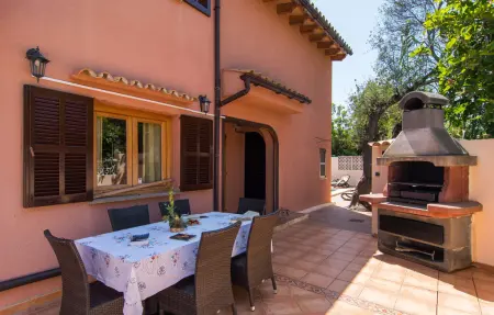 S'Hort de Cal Rei, Maison 7 personnes à Cala Ratjada - Photo 5