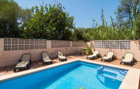 S'Hort de Cal Rei, Maison 7 personnes à Cala Ratjada - Photo 10