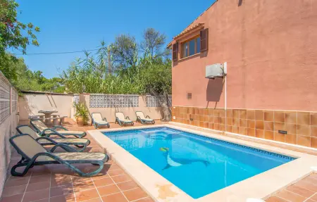 S'Hort de Cal Rei, Maison 7 personnes à Cala Ratjada - Photo 13