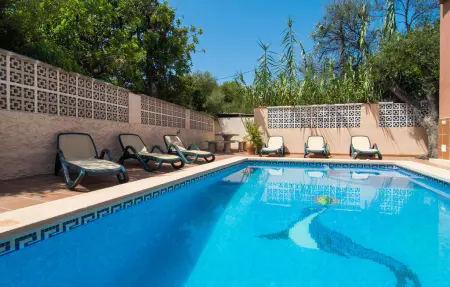 S'Hort de Cal Rei, Maison 7 personnes à Cala Ratjada - Photo 14