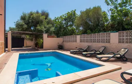 S'Hort de Cal Rei, Maison 7 personnes à Cala Ratjada - Photo 15